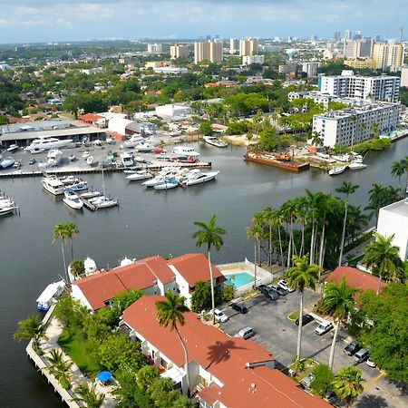 Riviera Luxury Living At River Oaks Marina And Tower 迈阿密 外观 照片