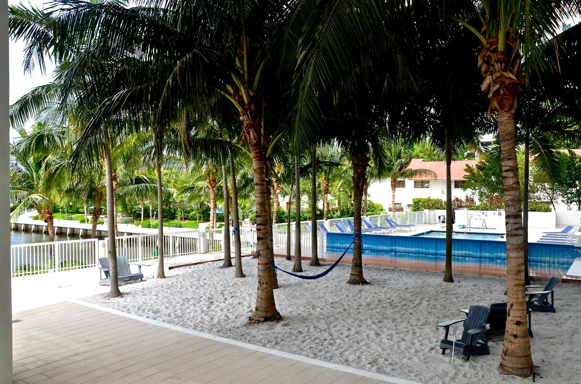Riviera Luxury Living At River Oaks Marina And Tower 迈阿密 外观 照片